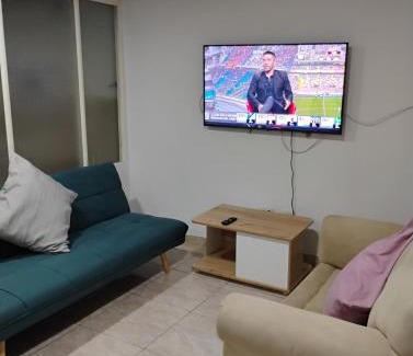 Puente Aranda Apartment | Cálido apartamento 302