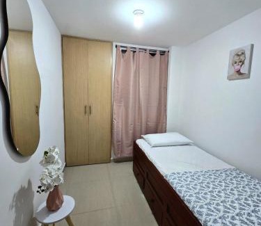 Sabaneta Apartment | Cálido y moderno lugar Sabaneta
