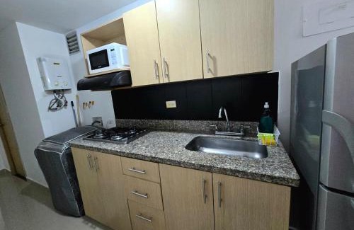 Sabaneta Apartment | Cálido y moderno lugar Sabaneta