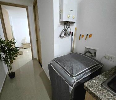 Sabaneta Apartment | Cálido y moderno lugar Sabaneta