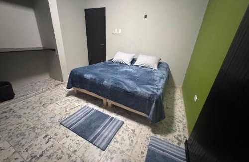 Emiliano Zapata House | Cáliz 1