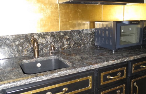 Plouezoch House | Céleste Empire' bedroom,