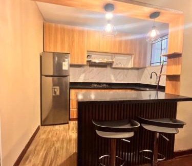 Jesus Maria Apartment | Céntrico Dpto Puca Lima a 2 cuadras de Hospital Rebagliati y Real Plaza Salaverry