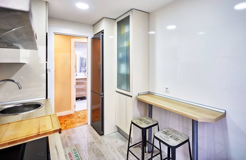 Centro Condo | Céntrico y Acogedor Apto de Dormitorios +wifi