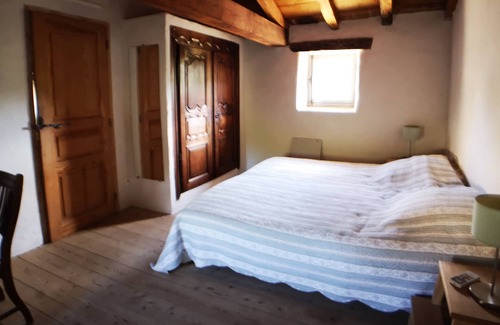 Cros Other | Cévennes stone house: swimming pool & authenticity