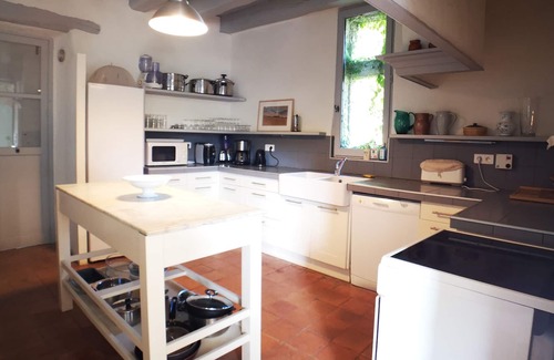 Cros Other | Cévennes stone house: swimming pool & authenticity