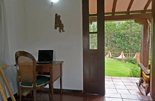 Villa de Leyva Cottage | Cómoda Cabaña rodeada de naturaleza