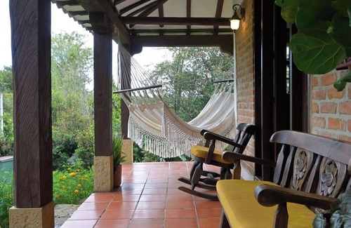 Villa de Leyva Cottage | Cómoda Cabaña rodeada de naturaleza