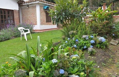 Villa de Leyva Cottage | Cómoda Cabaña rodeada de naturaleza