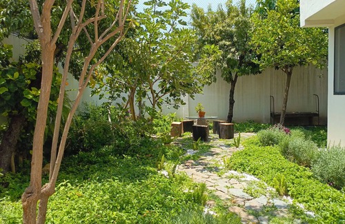 Downtown Queretaro House | Cómoda habitación privada con baño compartido a cerca de la UAQ en Querétaro