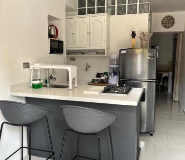 Laureles - Estadio Apartment | Cómodo, acogedor, bien ubicado Aparta - estudio Estadio- velódromo - laureles - La 70