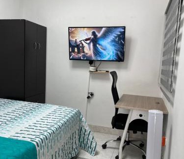 Laureles - Estadio Apartment | Cómodo, acogedor, bien ubicado Aparta - estudio Estadio- velódromo - laureles - La 70