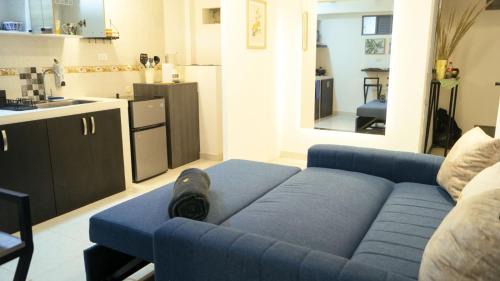 Bogota Apartment | Cómodo apartamento a 5 minutos Esc General Santander