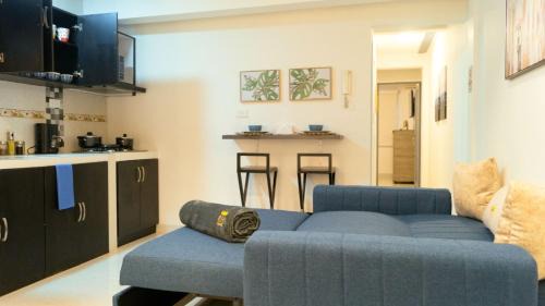 Bogota Apartment | Cómodo apartamento a 5 minutos Esc General Santander