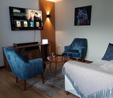 San Juan de Pasto Apartment | Cómodo apartamento central