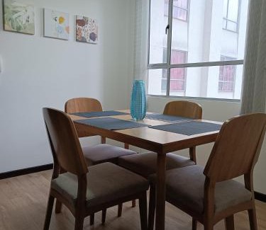 San Juan de Pasto Apartment | Cómodo apartamento central