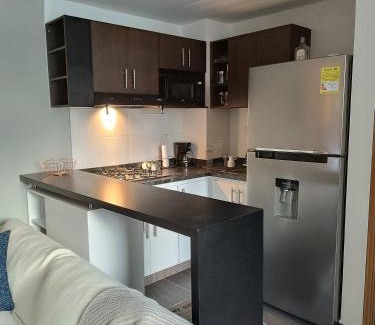 San Juan de Pasto Apartment | Cómodo apartamento central