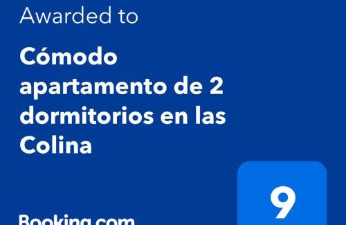 Lo Rufete Apartment | Cómodo apartamento de 2 dormitorios, las Colinas