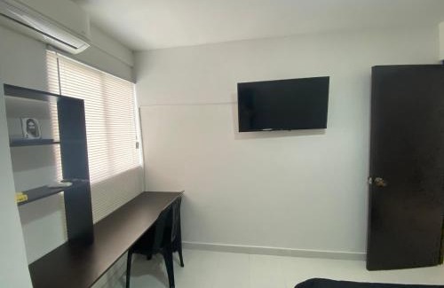 San Jose de Cucuta Apartment | Cómodo apto 202 muy cerca a CC Unicentro Cúcuta