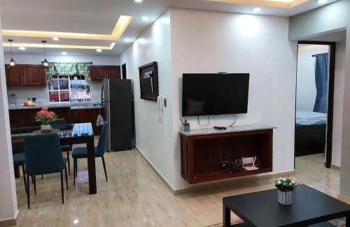 Alma Rosa Apartment | Cómodo Apto de 2hab con Aire 2baños, cerca de todo en Alma Rosa I