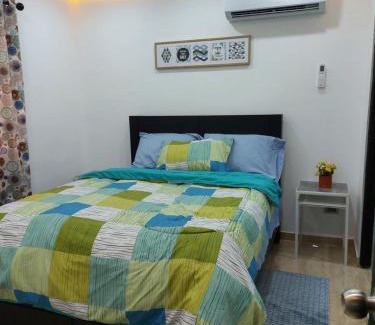 Alma Rosa Apartment | Cómodo Apto de 2hab con Aire 2baños, cerca de todo en Alma Rosa I