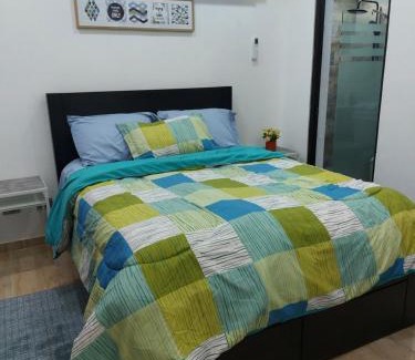 Alma Rosa Apartment | Cómodo Apto de 2hab con Aire 2baños, cerca de todo en Alma Rosa I