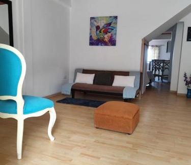 La Estrella Apartment | Cómodo estudio en la vía a termales