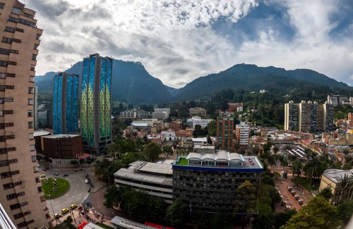 Santa Fe Apartment | Cómodo Loft en Centro de Bogotá, a 10 Minutos de Monserrate