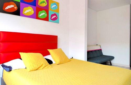 Chapinero Apartment | Cómodo y Cerca de Todo. Zona de Chapinero
