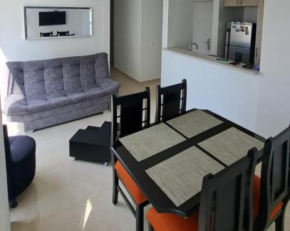 Pereira Apartment | Cómodo y Completo Apartamento, Excelente Ubicación, Cerca Expofuturo, Estadio, Ukumari - Incluye Parqueadero - Pereira