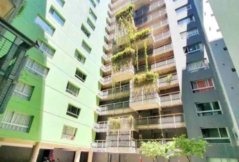 Chacarita Apartment | Cómodo y muy luminoso 2 ambientes cerca Movistar Arena