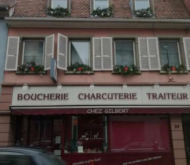 Munster Apartment | "Côté cœur", charmant appartement au centre de Munster