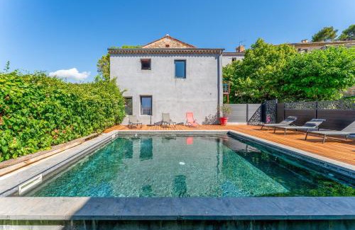 Rasteau House | Côté Cour