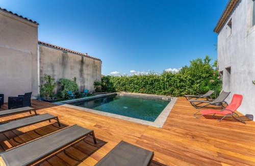 Rasteau House | Côté Cour