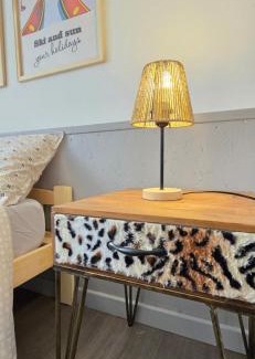 Lourdes Apartment | Côté cour, T2 espace exterieur au calme