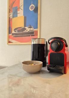 Lourdes Apartment | Côté cour, T2 espace exterieur au calme