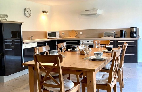 Quiberville House | Côté Mer Holiday Home