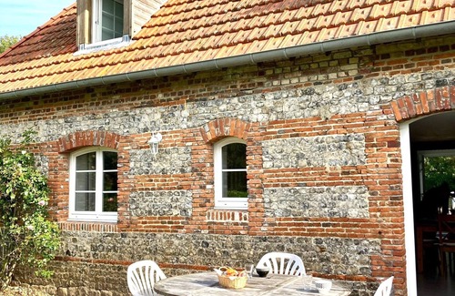 Quiberville House | Côté Mer Holiday Home