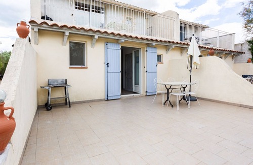 Beaucaire Apartment | Côté Oliviers 4P - Appt 4p climatisé avec piscine