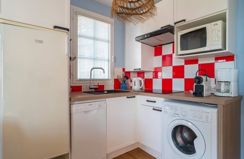 Benodet Apartment | Côté Ouest - Appt avec piscine partagée