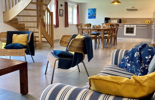 Quiberville House | Côté Village Maison de Vacances