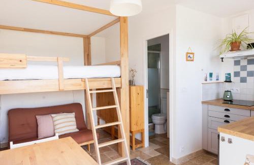 Plouhinec House | Côte et Rôve Maison mignon au bord de mer