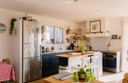 Plouhinec House | Côte et Rôve Maison mignon au bord de mer