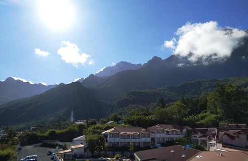 Cilaos House | CÔTE MONTAGNE
