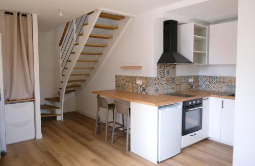 Lanrivoare Apartment | Côte Ouest