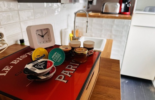 Fontainebleau Apartment | Cœur DE Fontainebleau