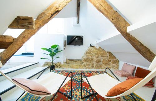 Crozon House | Cœur de Presqu'île I Maison spacieuse avec cour intérieure