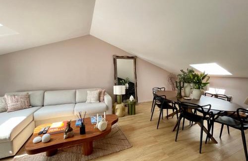 Saint-Tropez City Centre Apartment | Cœur de Saint-Tropez - 2 chambres - Terrasse - Parking