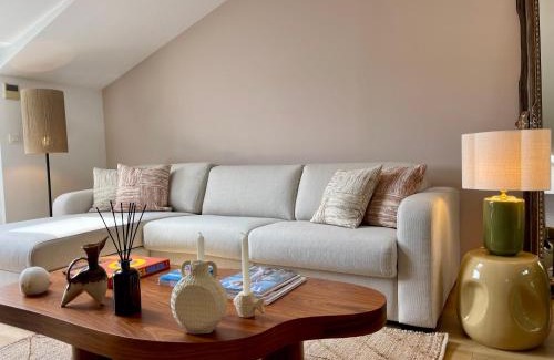 Saint-Tropez City Centre Apartment | Cœur de Saint-Tropez - 2 chambres - Terrasse - Parking