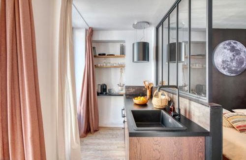 Bagneres-de-Bigorre Apartment | Cœur de vie « La bulle »